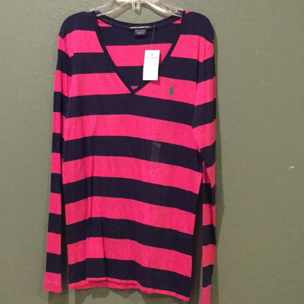 NWT Ralph Lauren top